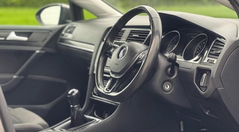 CAR iNTERIOR BY TSM Driving school