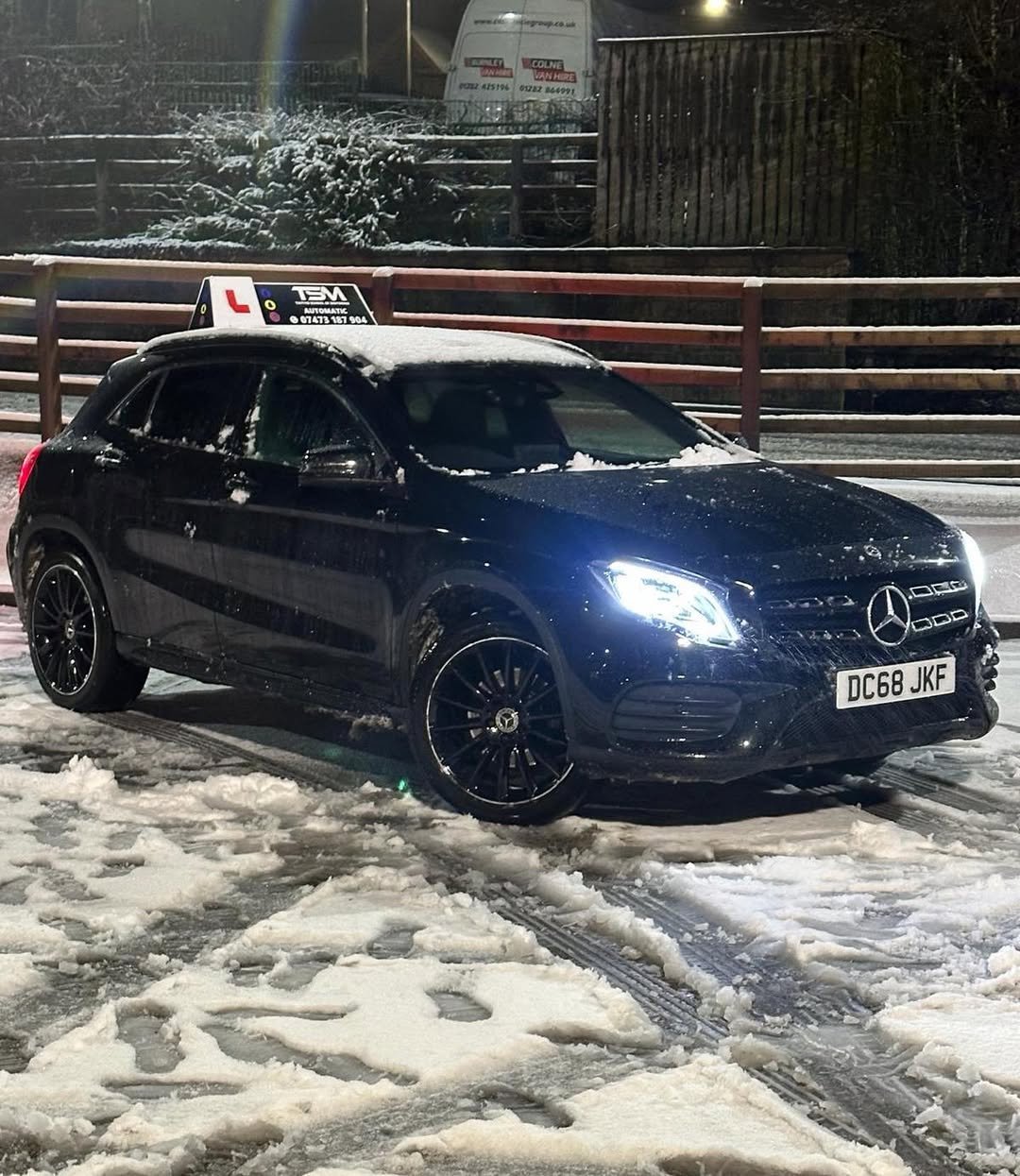 Modern Cars by TSM Driving School