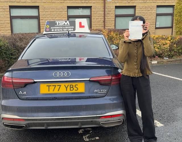 TSM driving school Sucess Stories (26)