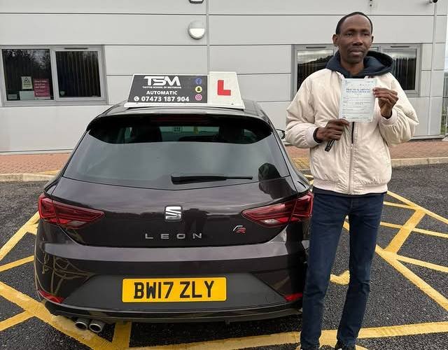 TSM driving school Sucess Stories (3)