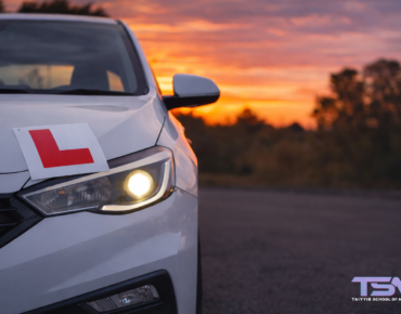 When Can You Start Driving Lessons