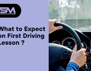 What to Expect on First Driving Lesson (1)