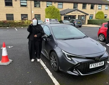 DRIVING SCHOOL SUCCESS STORY
