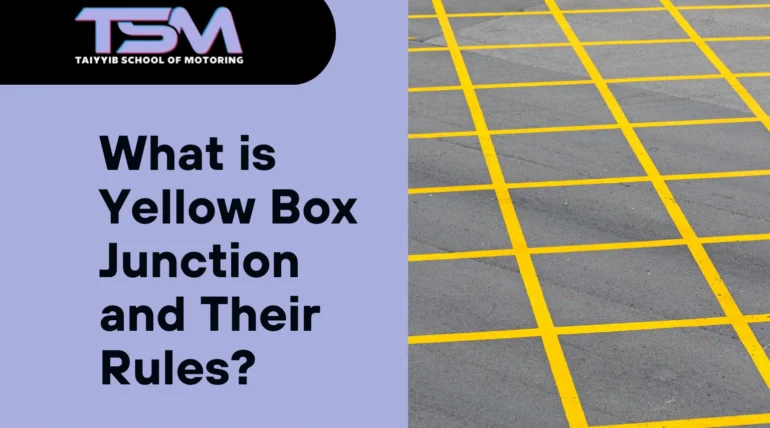 What is Yellow Box Junction and Their Rules
